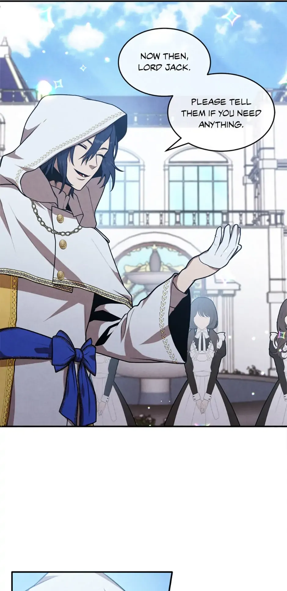 Read Legendary Youngest Son of the Marquis House EN Manga Online