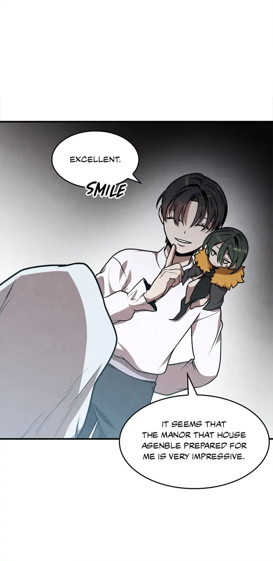 Read Legendary Youngest Son of the Marquis House EN Manga Online