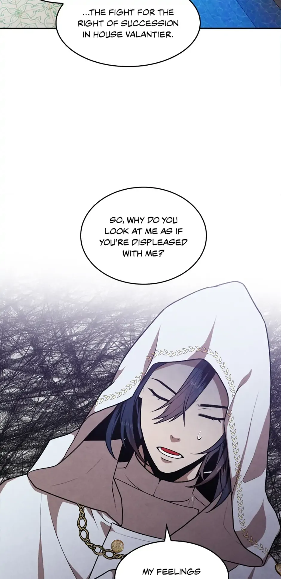 Read Legendary Youngest Son of the Marquis House EN Manga Online