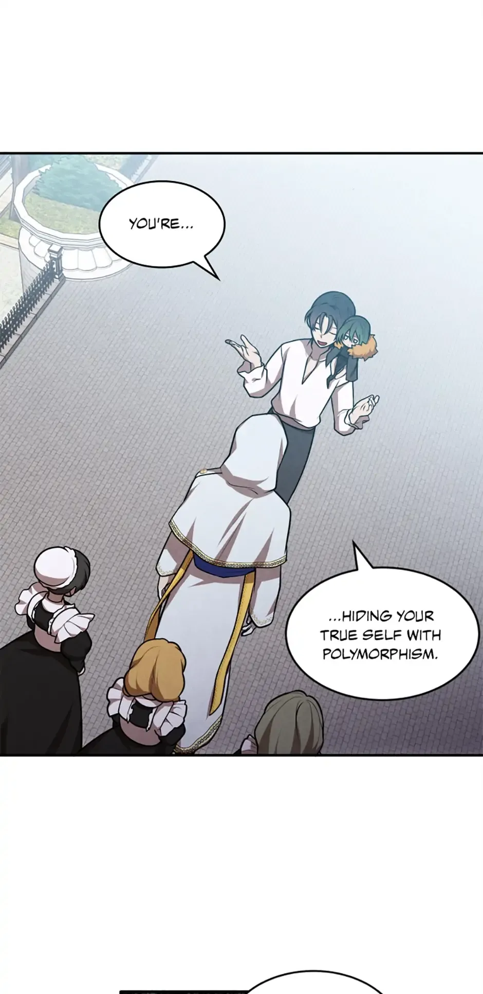 Read Legendary Youngest Son of the Marquis House EN Manga Online