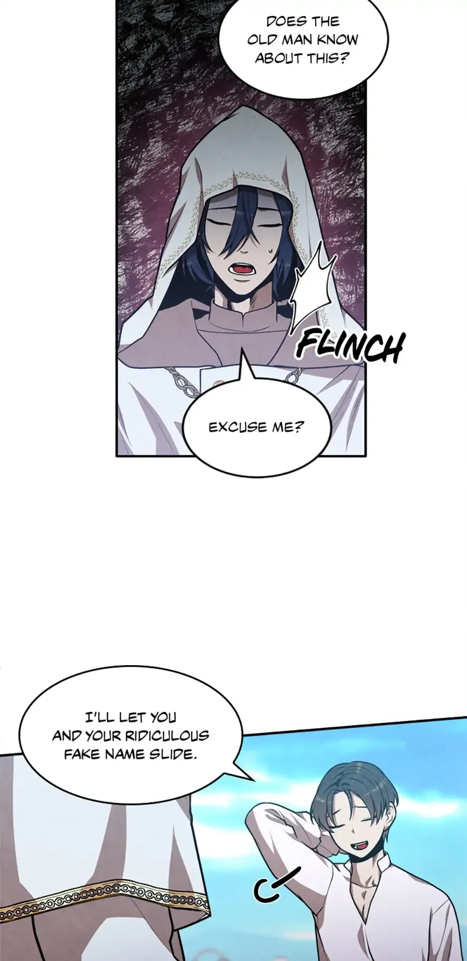 Read Legendary Youngest Son of the Marquis House EN Manga Online