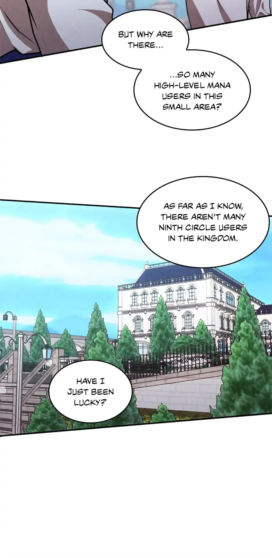 Read Legendary Youngest Son of the Marquis House EN Manga Online