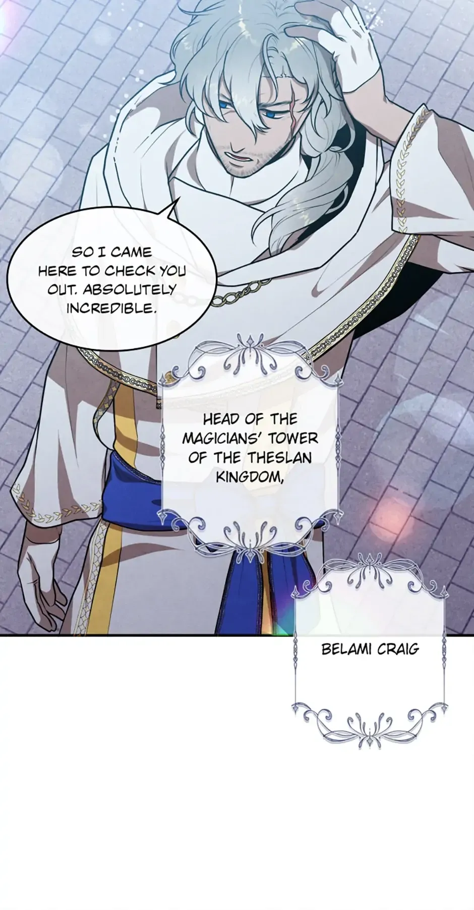 Read Legendary Youngest Son of the Marquis House EN Manga Online