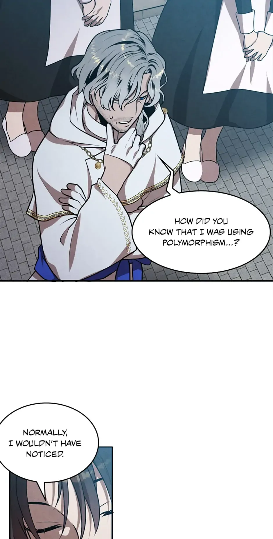 Read Legendary Youngest Son of the Marquis House EN Manga Online