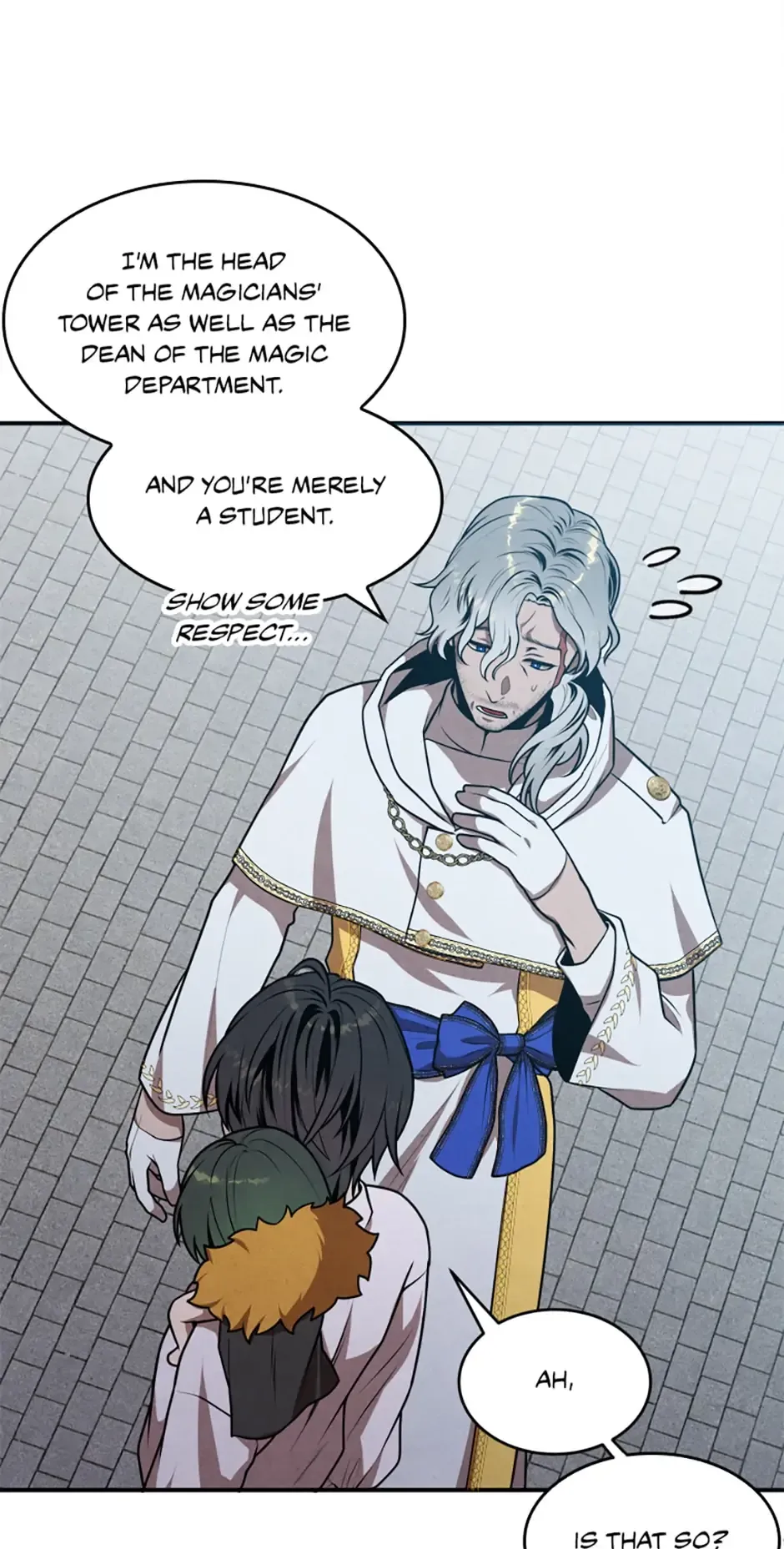 Read Legendary Youngest Son of the Marquis House EN Manga Online