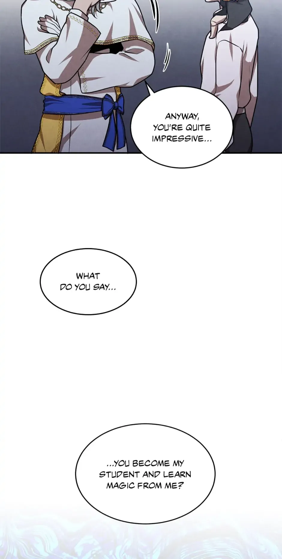 Read Legendary Youngest Son of the Marquis House EN Manga Online