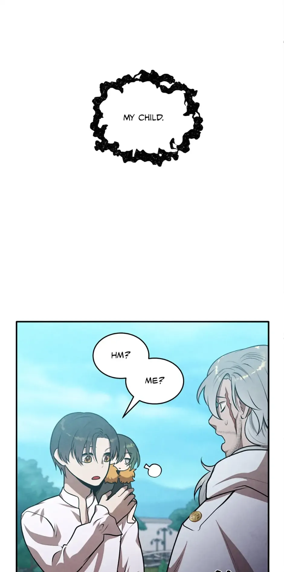 Read Legendary Youngest Son of the Marquis House EN Manga Online