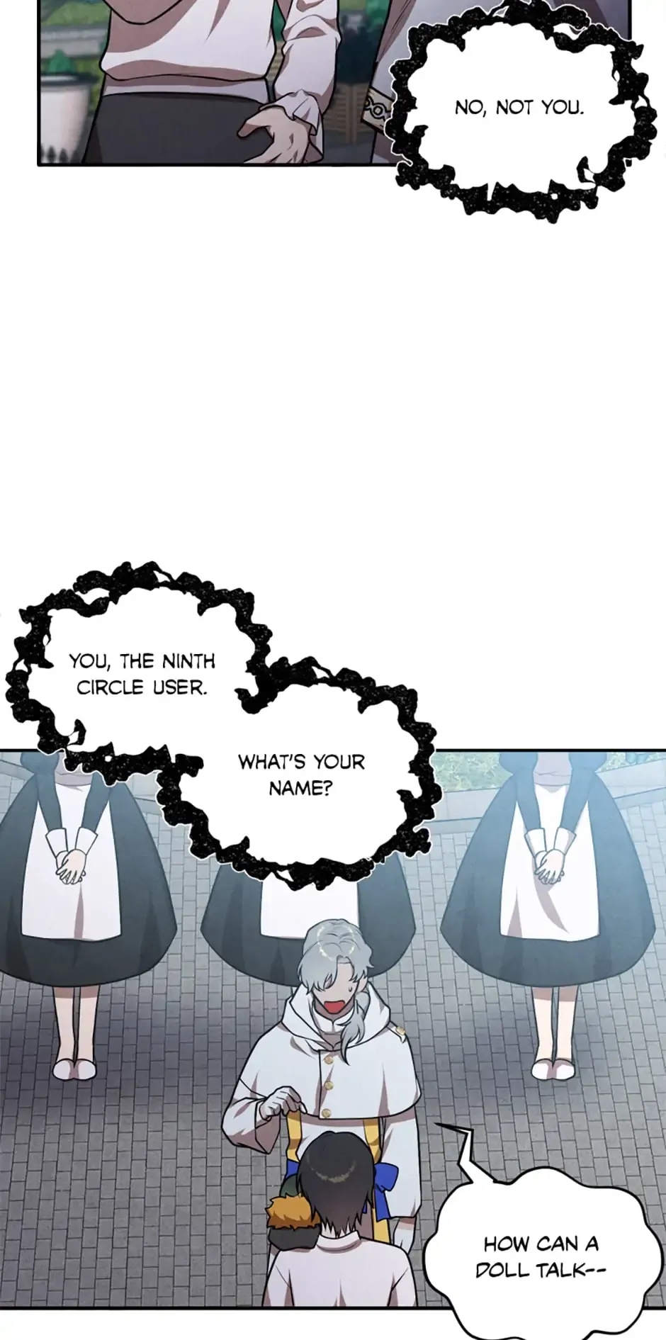Read Legendary Youngest Son of the Marquis House EN Manga Online