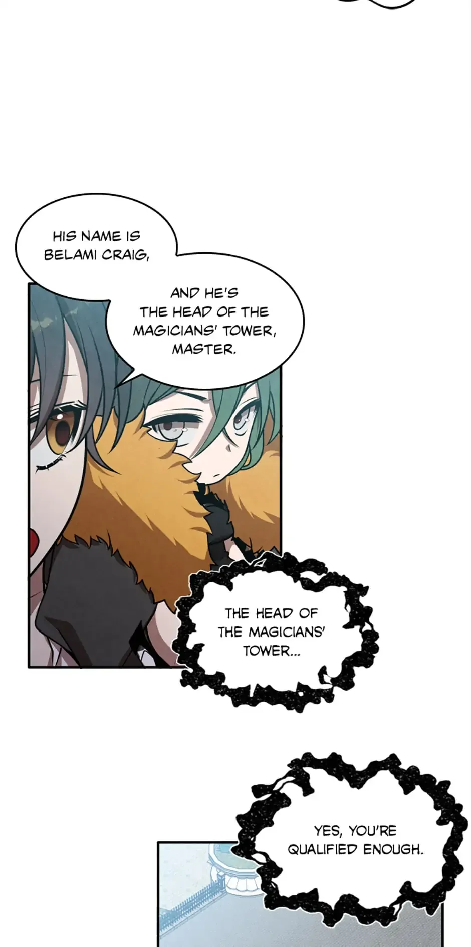 Read Legendary Youngest Son of the Marquis House EN Manga Online