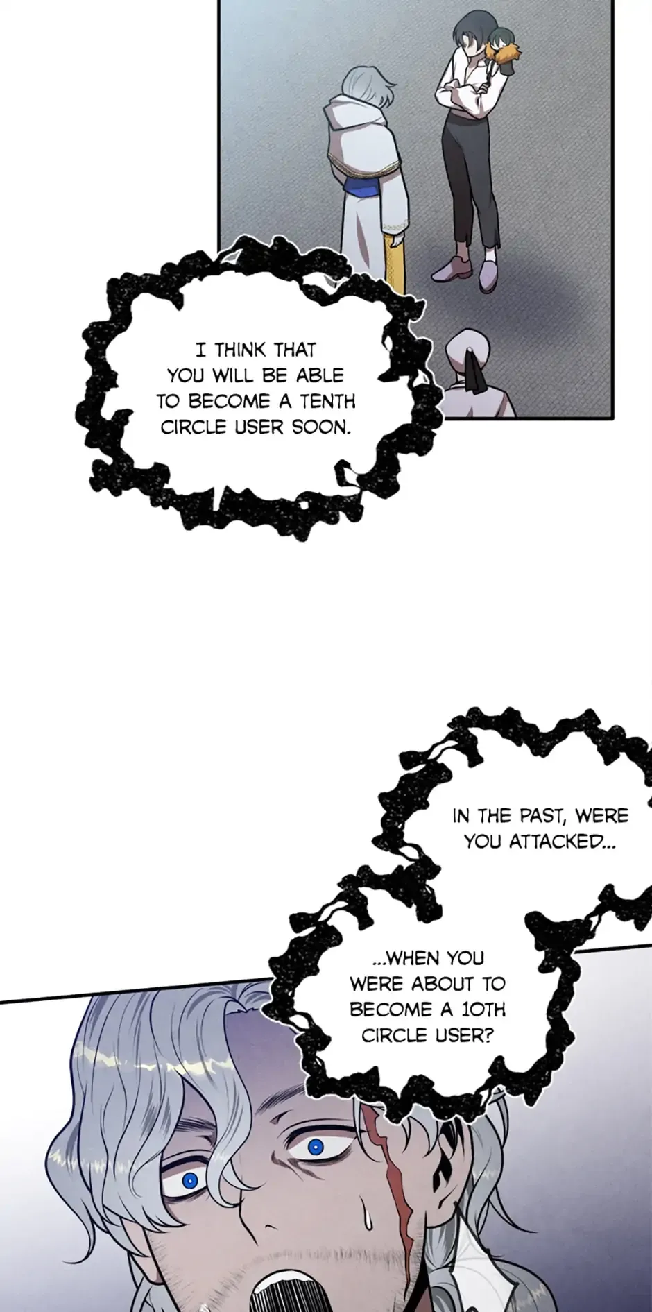 Read Legendary Youngest Son of the Marquis House EN Manga Online