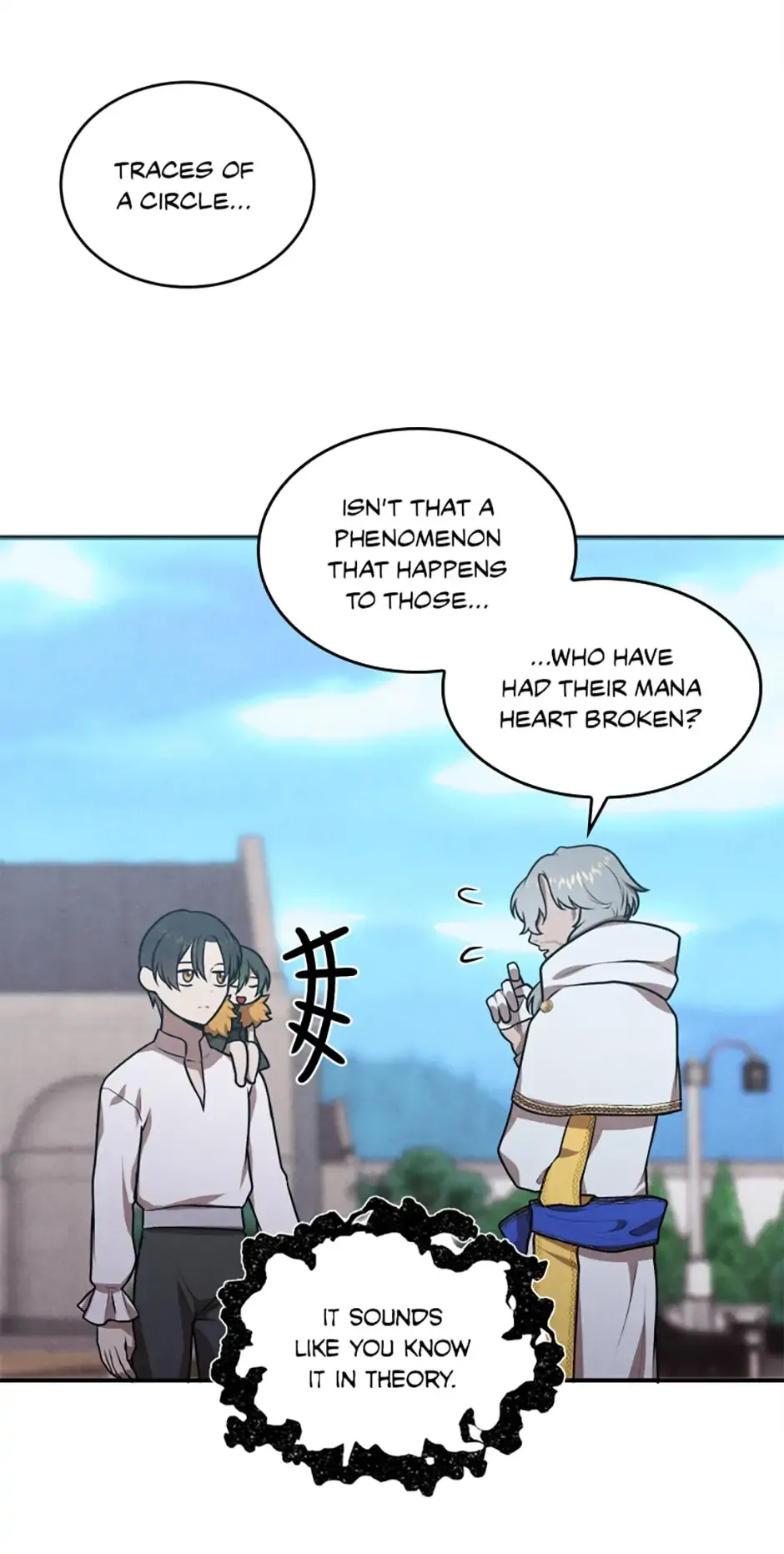 Read Legendary Youngest Son of the Marquis House EN Manga Online