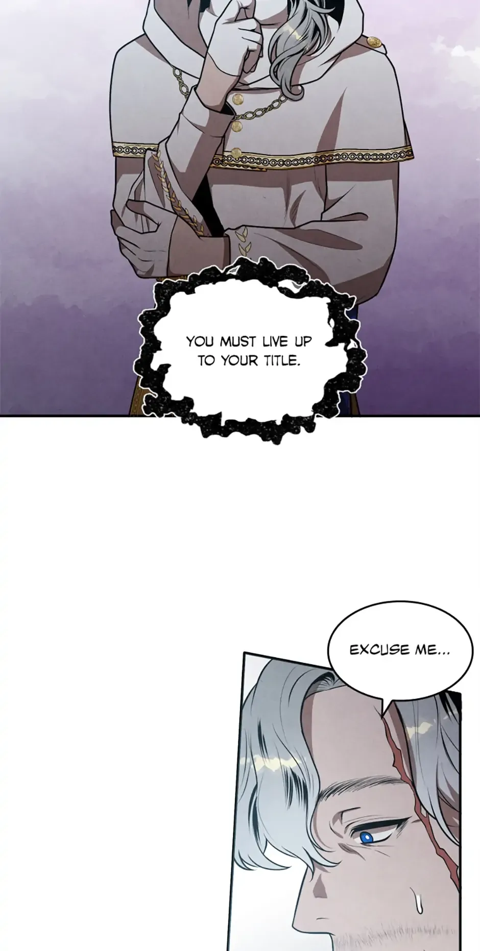 Read Legendary Youngest Son of the Marquis House EN Manga Online