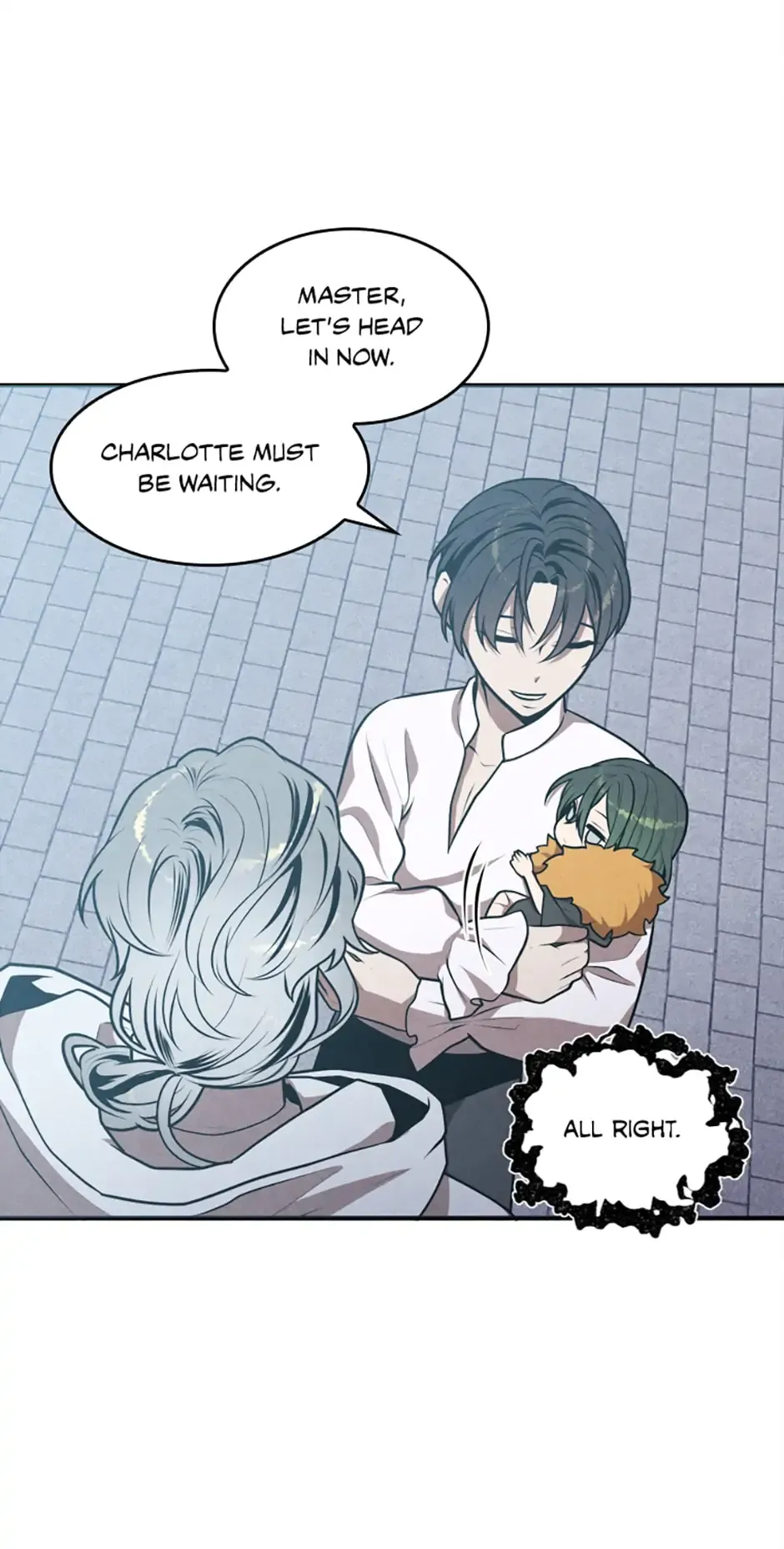 Read Legendary Youngest Son of the Marquis House EN Manga Online