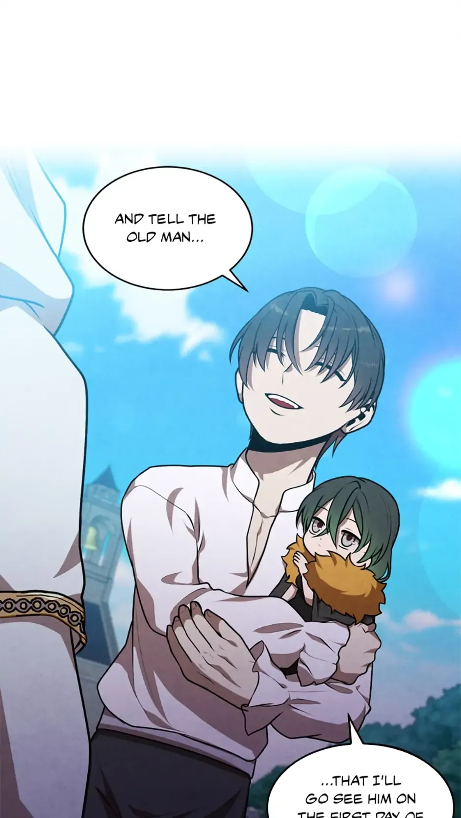 Read Legendary Youngest Son of the Marquis House EN Manga Online