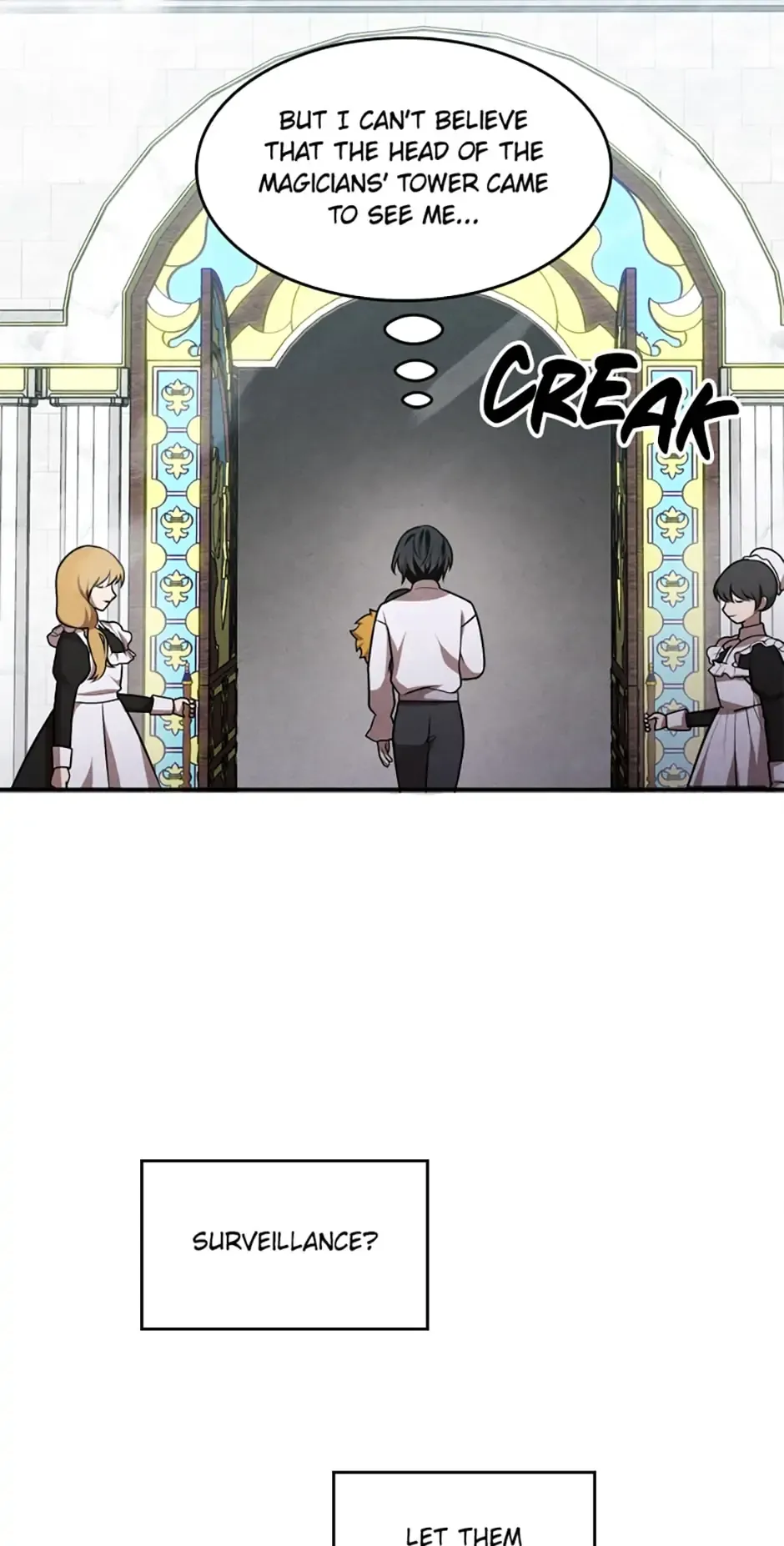 Read Legendary Youngest Son of the Marquis House EN Manga Online