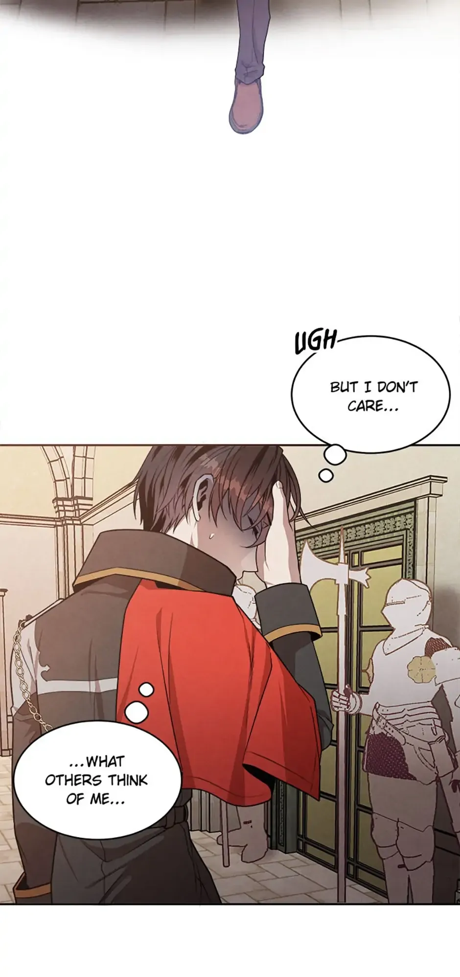 Read Legendary Youngest Son of the Marquis House EN Manga Online