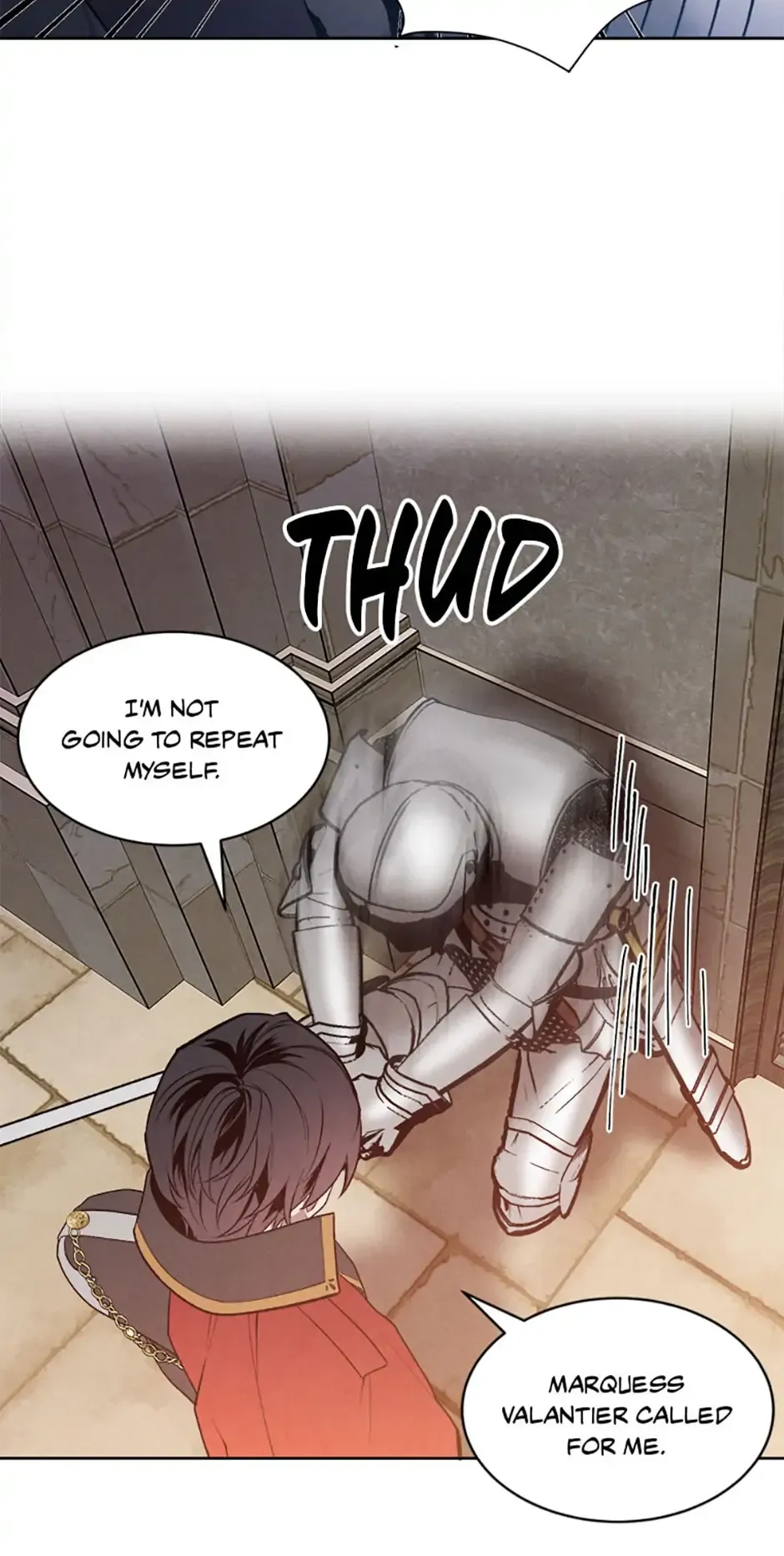 Read Legendary Youngest Son of the Marquis House EN Manga Online