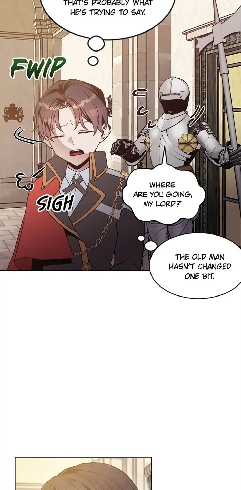 Read Legendary Youngest Son of the Marquis House EN Manga Online