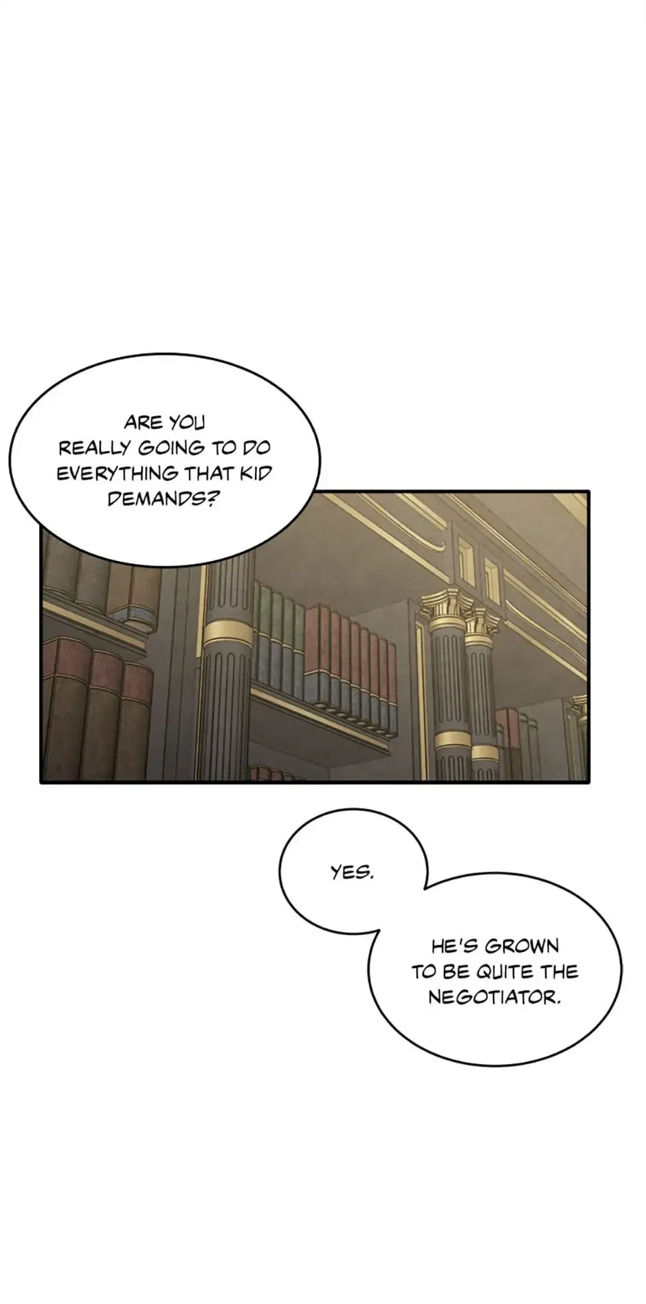Read Legendary Youngest Son of the Marquis House EN Manga Online