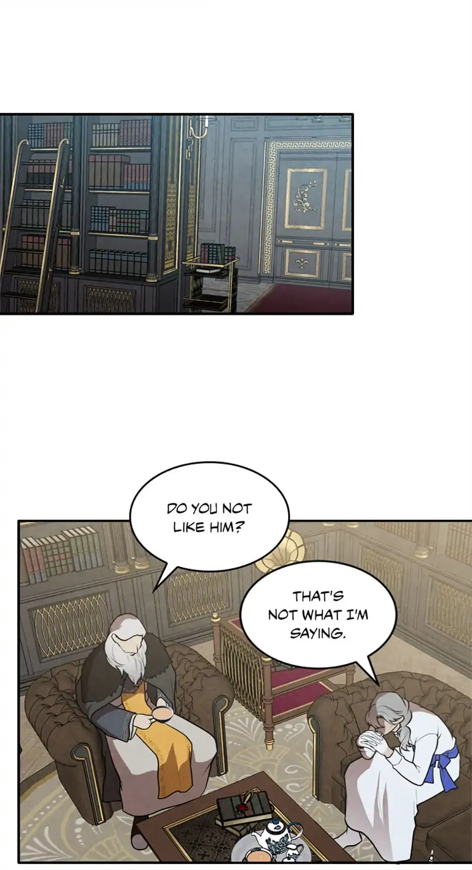 Read Legendary Youngest Son of the Marquis House EN Manga Online