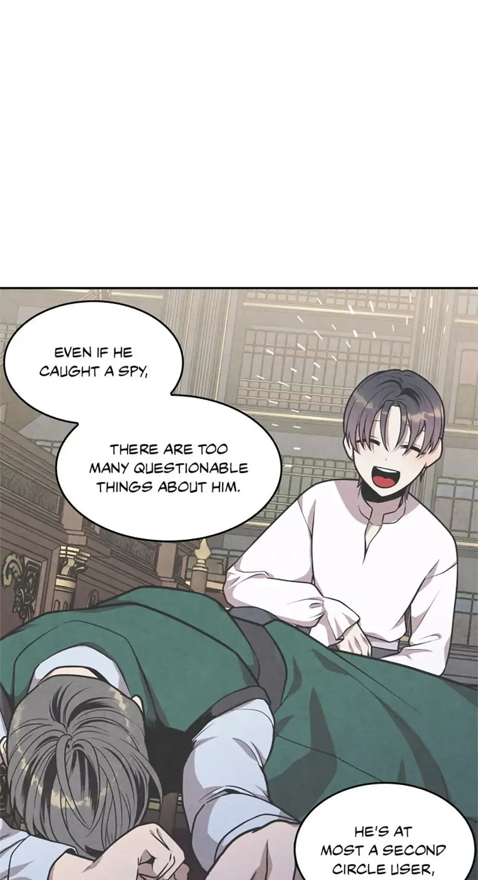 Read Legendary Youngest Son of the Marquis House EN Manga Online