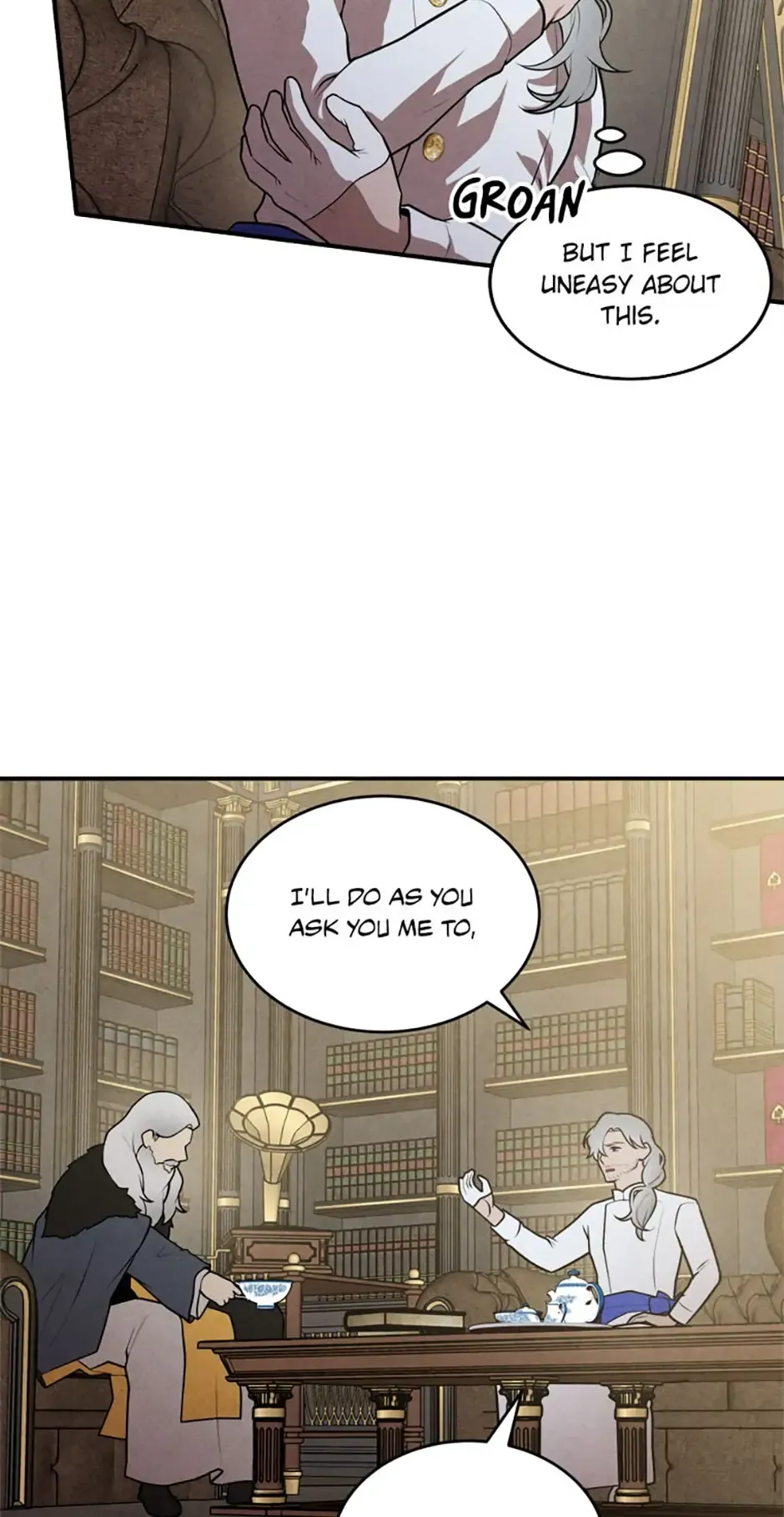 Read Legendary Youngest Son of the Marquis House EN Manga Online
