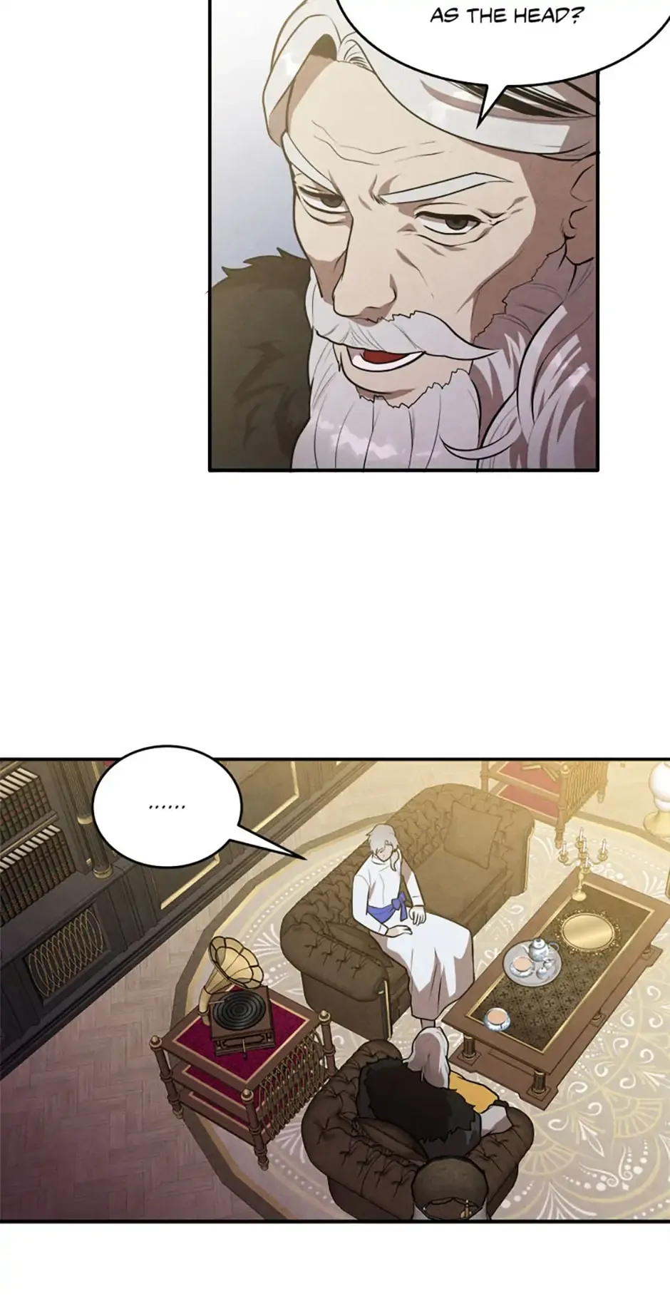 Read Legendary Youngest Son of the Marquis House EN Manga Online