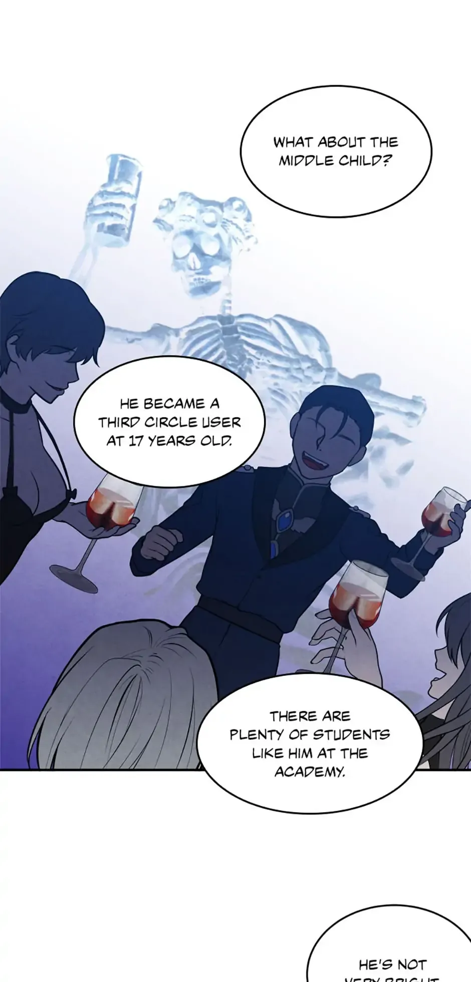 Read Legendary Youngest Son of the Marquis House EN Manga Online