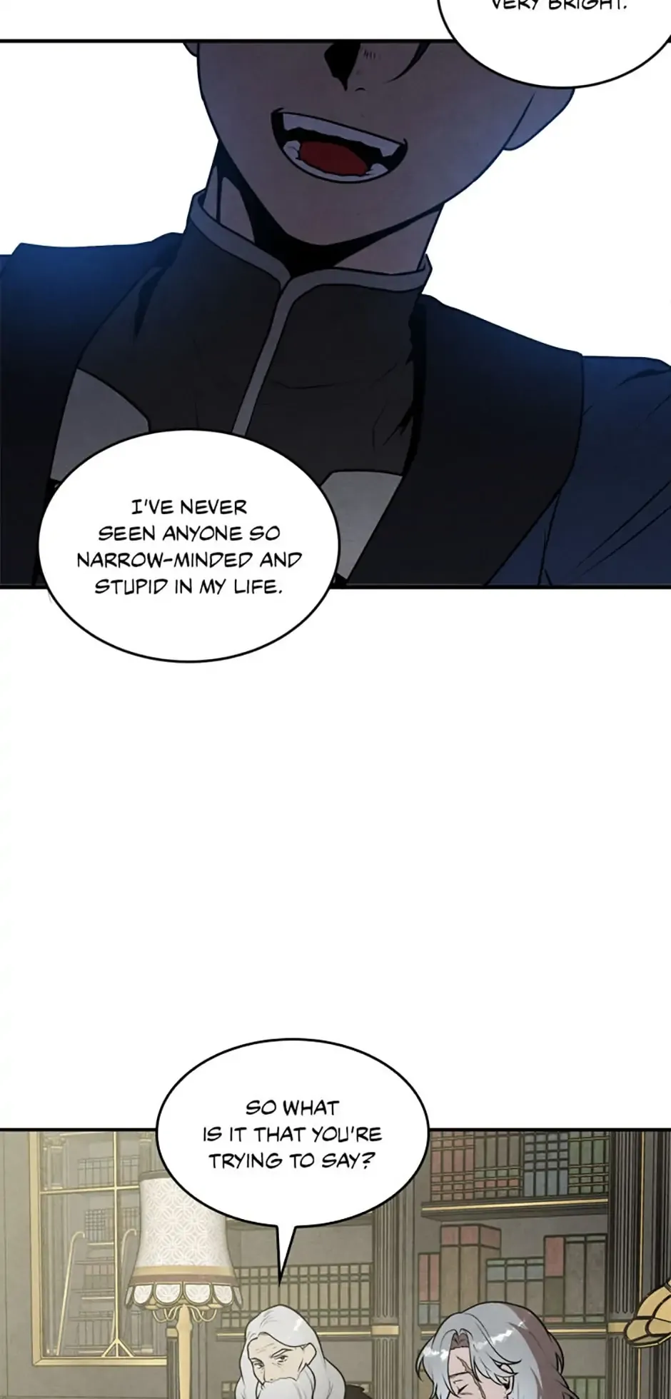 Read Legendary Youngest Son of the Marquis House EN Manga Online