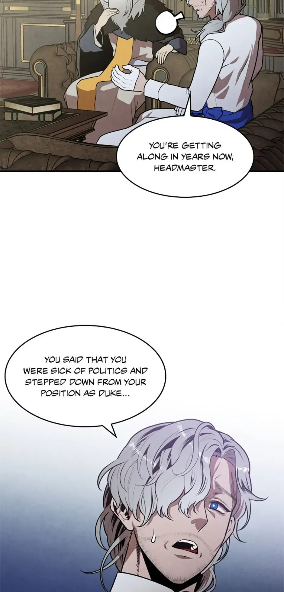 Read Legendary Youngest Son of the Marquis House EN Manga Online