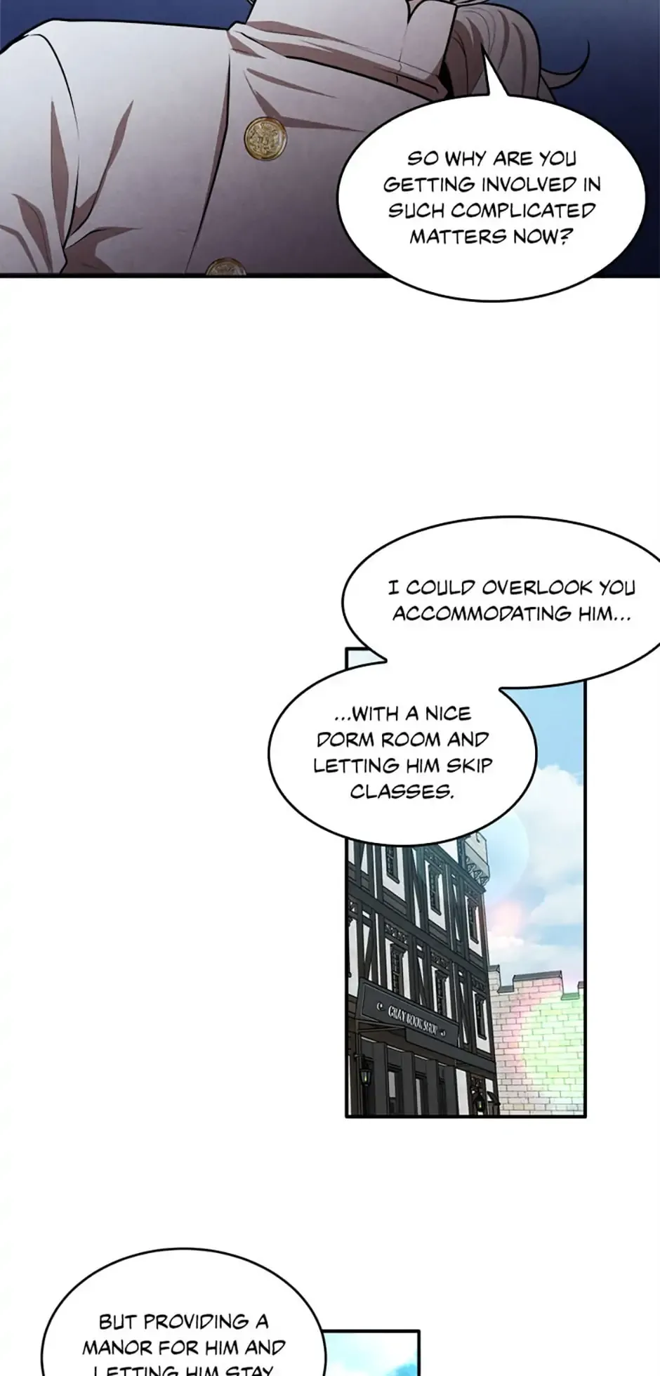 Read Legendary Youngest Son of the Marquis House EN Manga Online