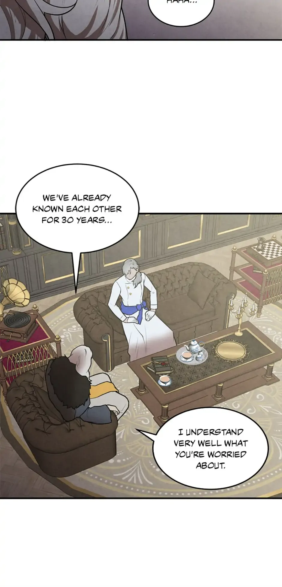 Read Legendary Youngest Son of the Marquis House EN Manga Online