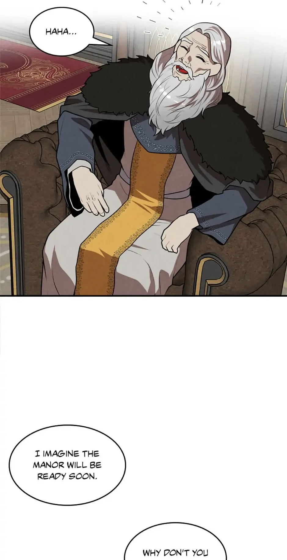Read Legendary Youngest Son of the Marquis House EN Manga Online