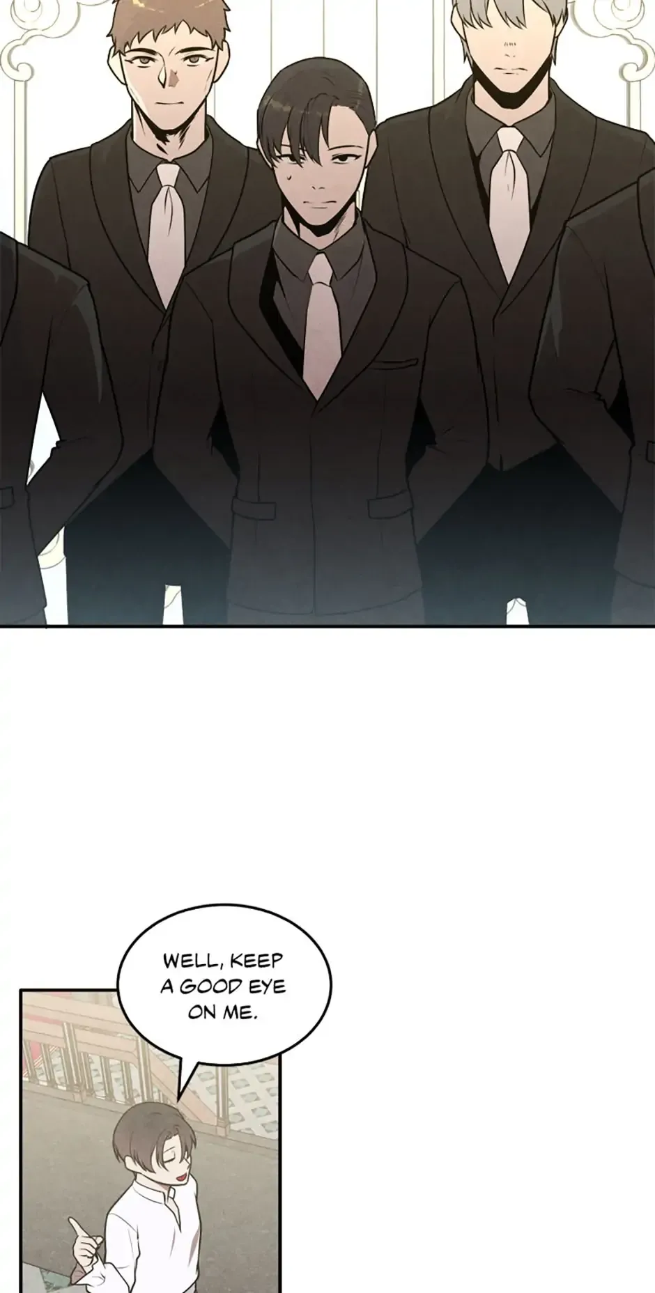 Read Legendary Youngest Son of the Marquis House EN Manga Online