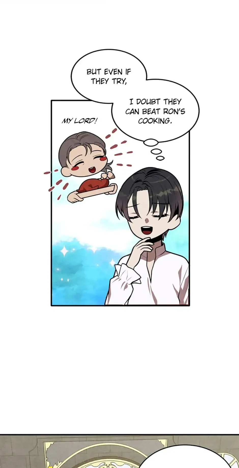 Read Legendary Youngest Son of the Marquis House EN Manga Online