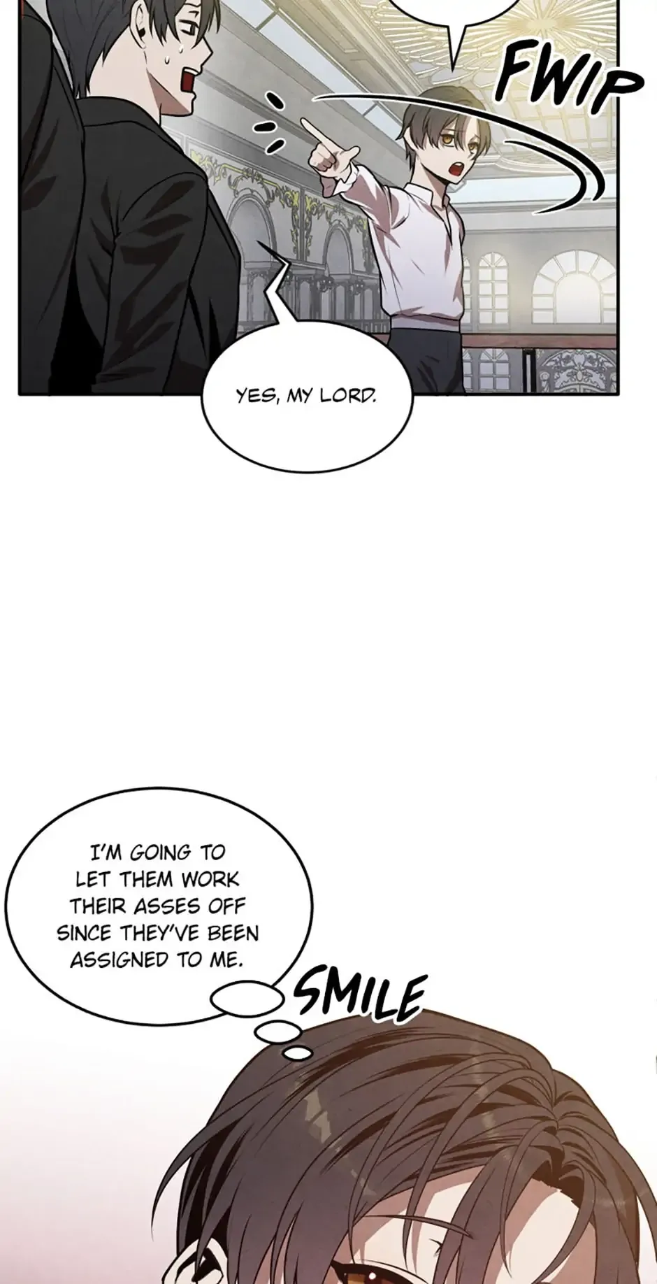 Read Legendary Youngest Son of the Marquis House EN Manga Online
