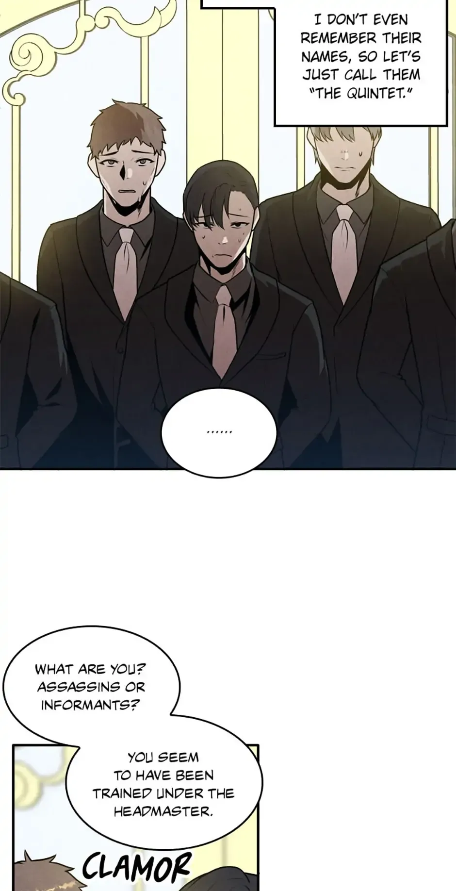 Read Legendary Youngest Son of the Marquis House EN Manga Online