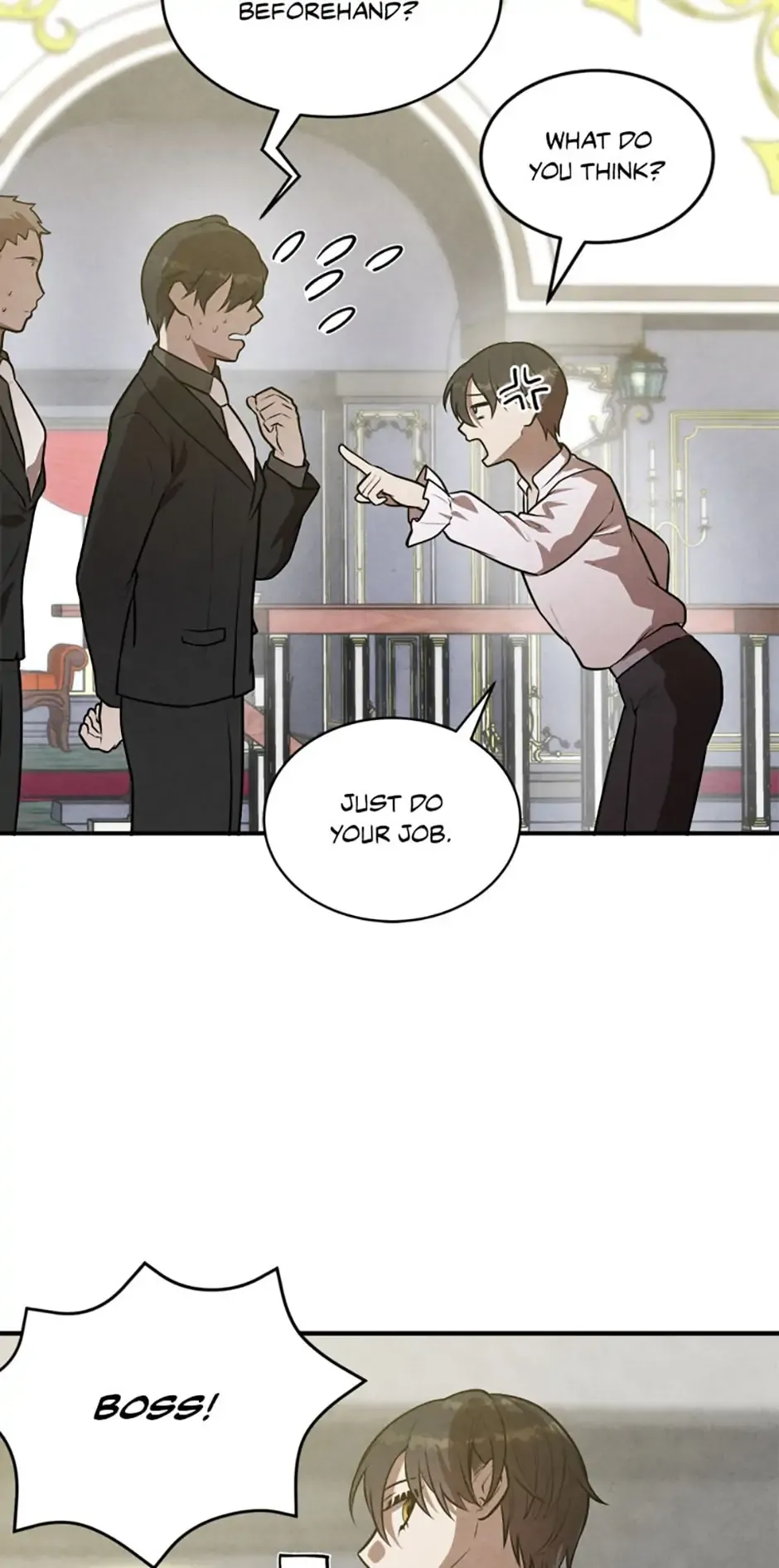 Read Legendary Youngest Son of the Marquis House EN Manga Online