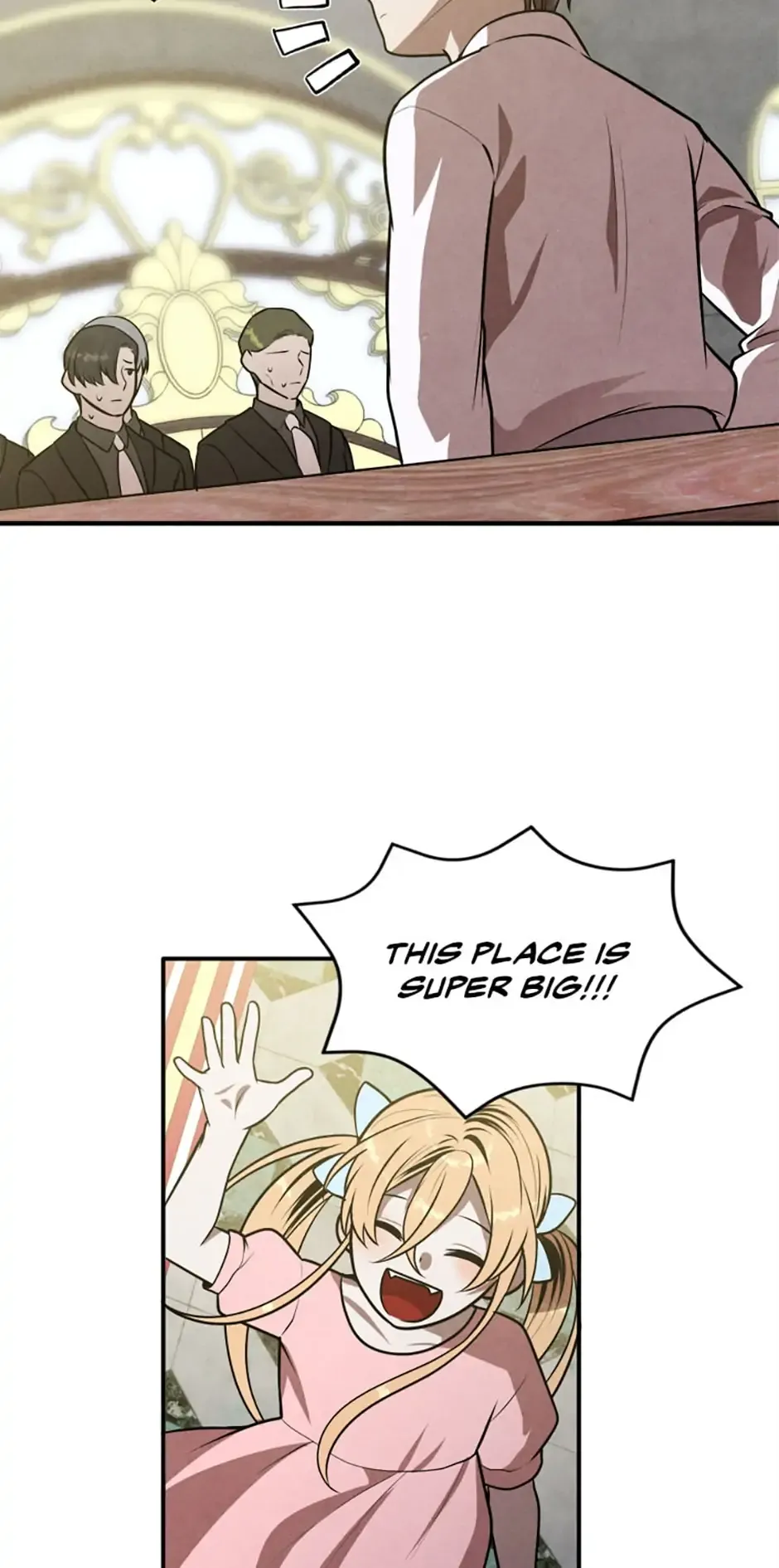 Read Legendary Youngest Son of the Marquis House EN Manga Online