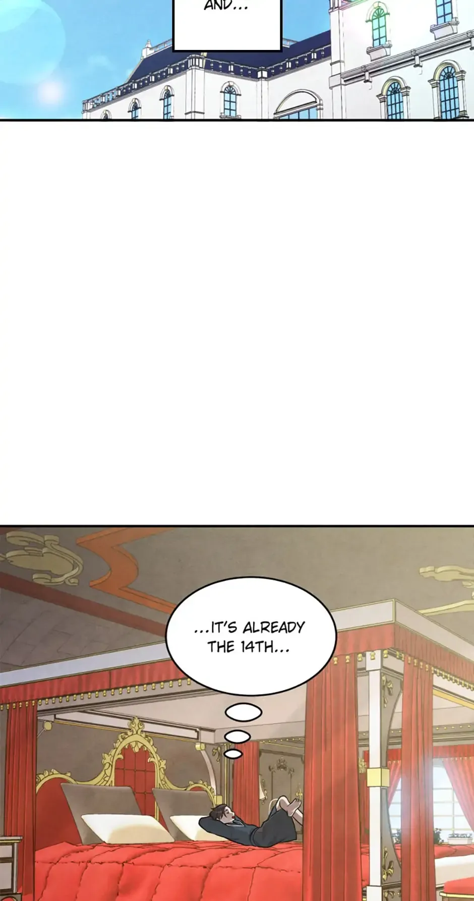 Read Legendary Youngest Son of the Marquis House EN Manga Online