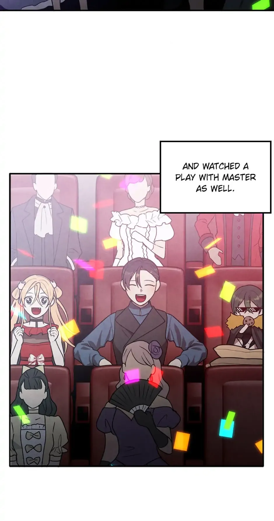Read Legendary Youngest Son of the Marquis House EN Manga Online