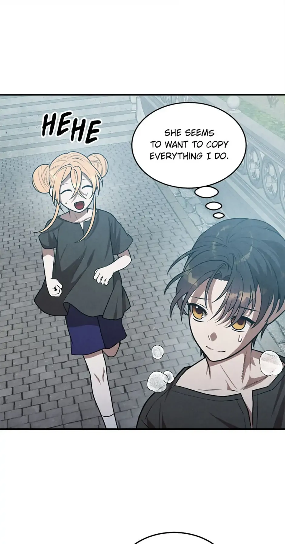 Read Legendary Youngest Son of the Marquis House EN Manga Online