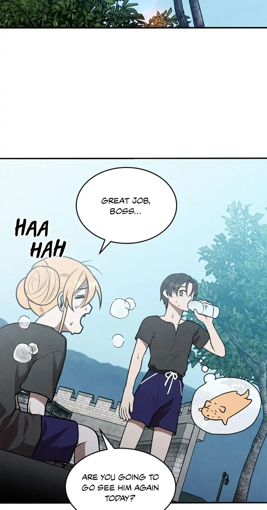 Read Legendary Youngest Son of the Marquis House EN Manga Online