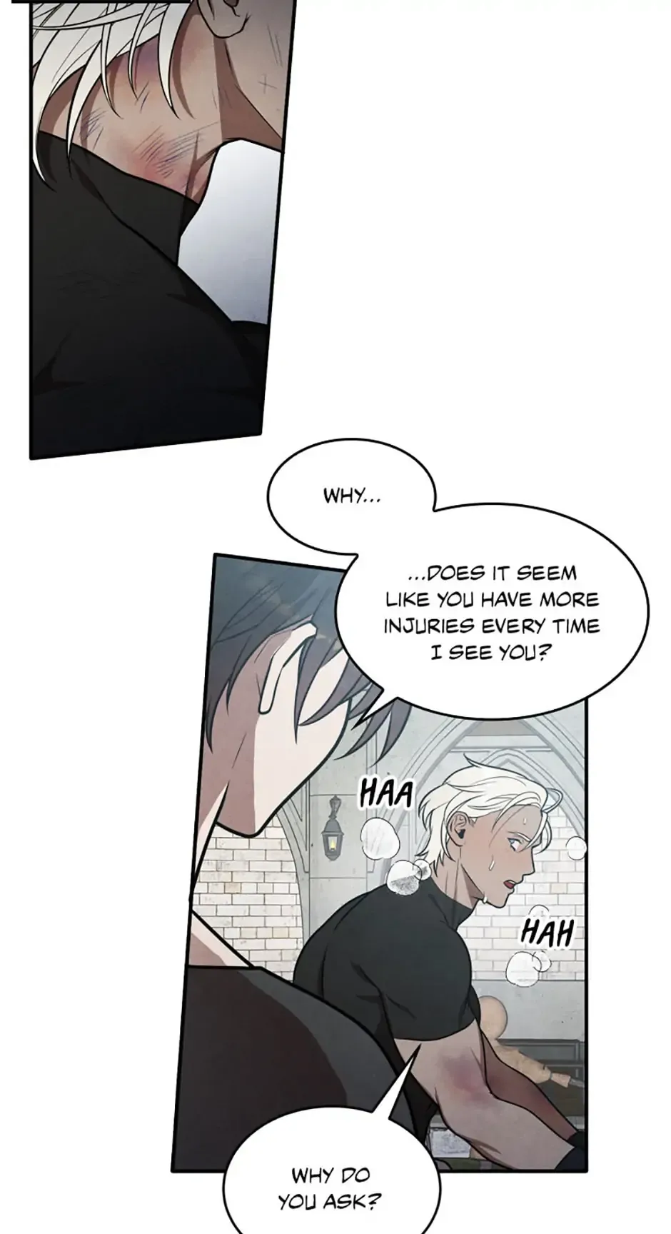 Read Legendary Youngest Son of the Marquis House EN Manga Online