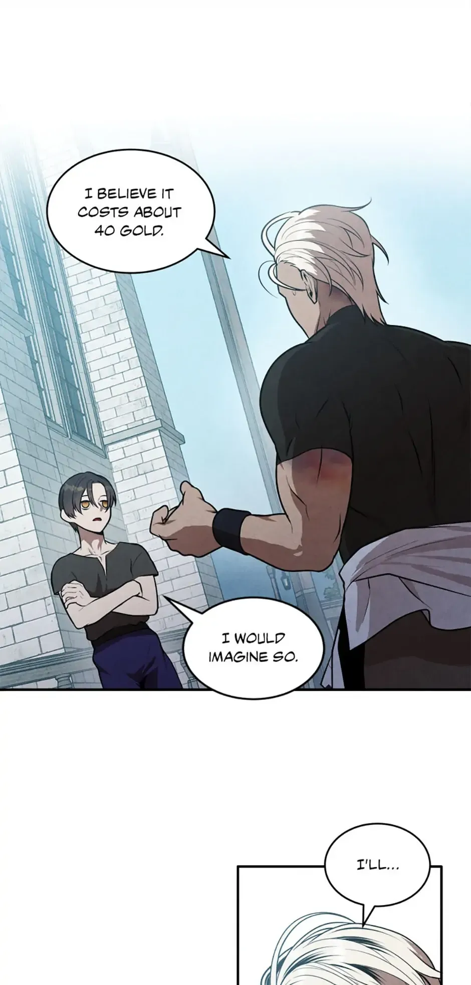 Read Legendary Youngest Son of the Marquis House EN Manga Online