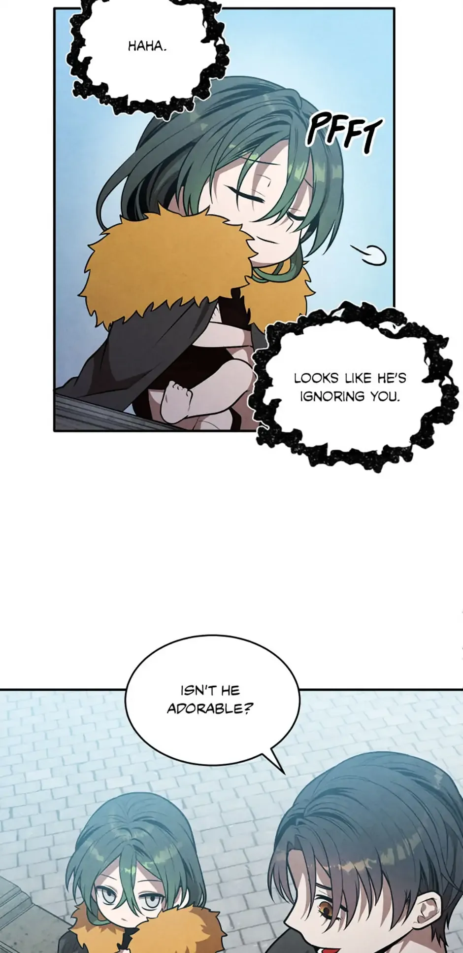 Read Legendary Youngest Son of the Marquis House EN Manga Online