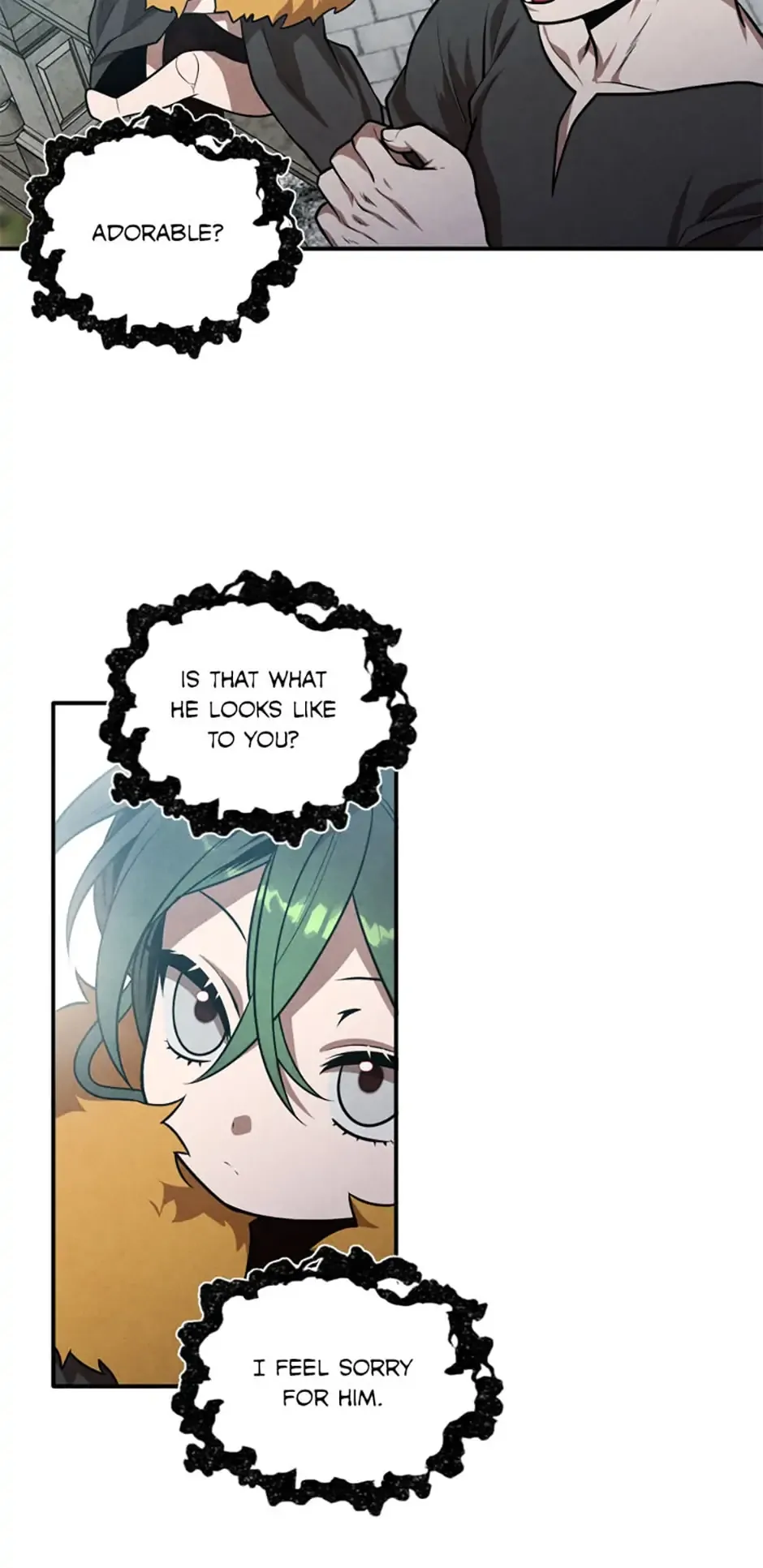 Read Legendary Youngest Son of the Marquis House EN Manga Online