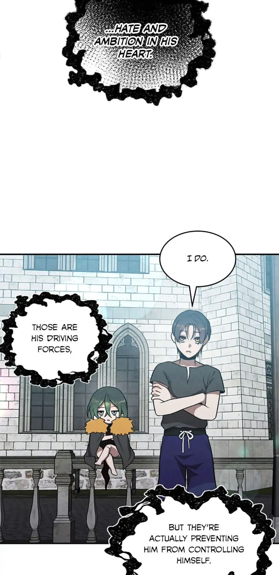 Read Legendary Youngest Son of the Marquis House EN Manga Online