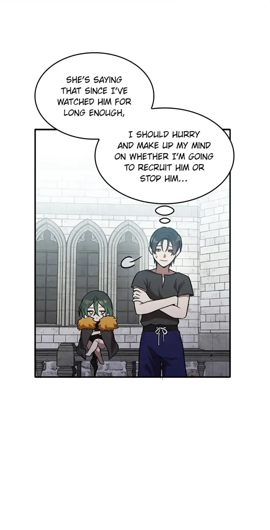 Read Legendary Youngest Son of the Marquis House EN Manga Online