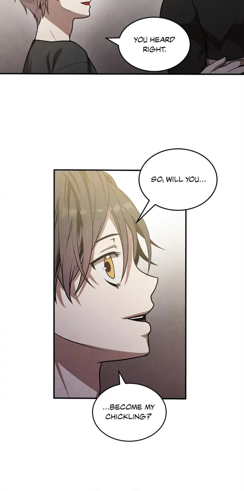 Read Legendary Youngest Son of the Marquis House EN Manga Online